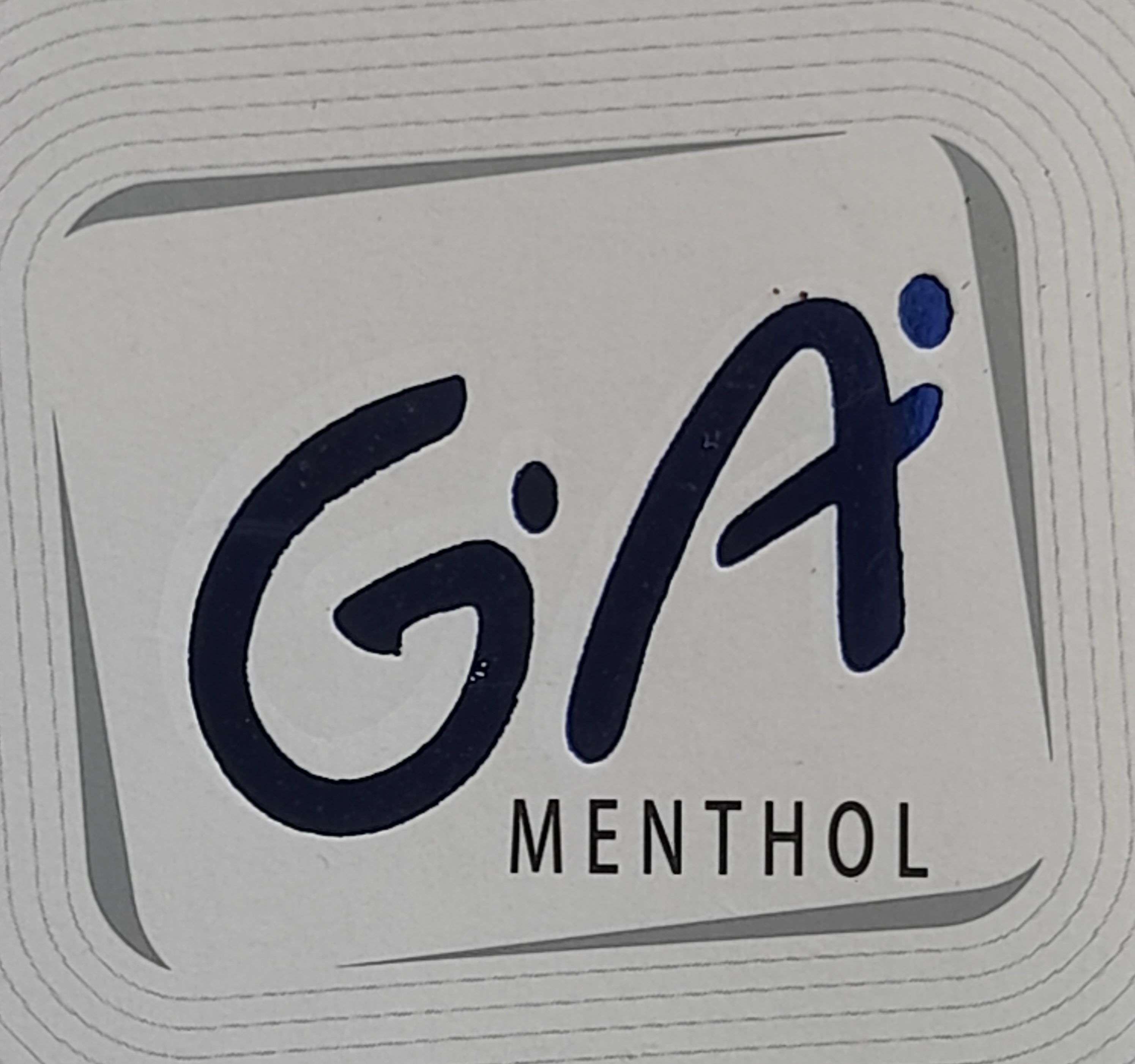 04. G.A Menthol 16