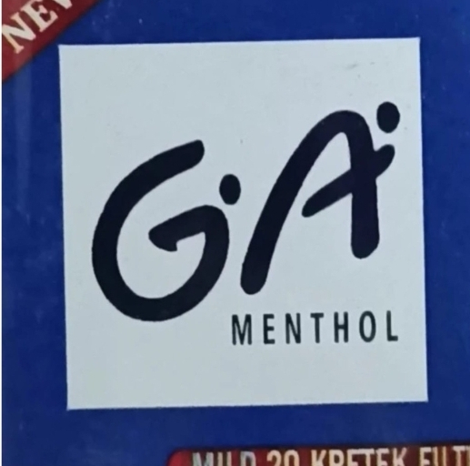 05. G.A Menthol 20