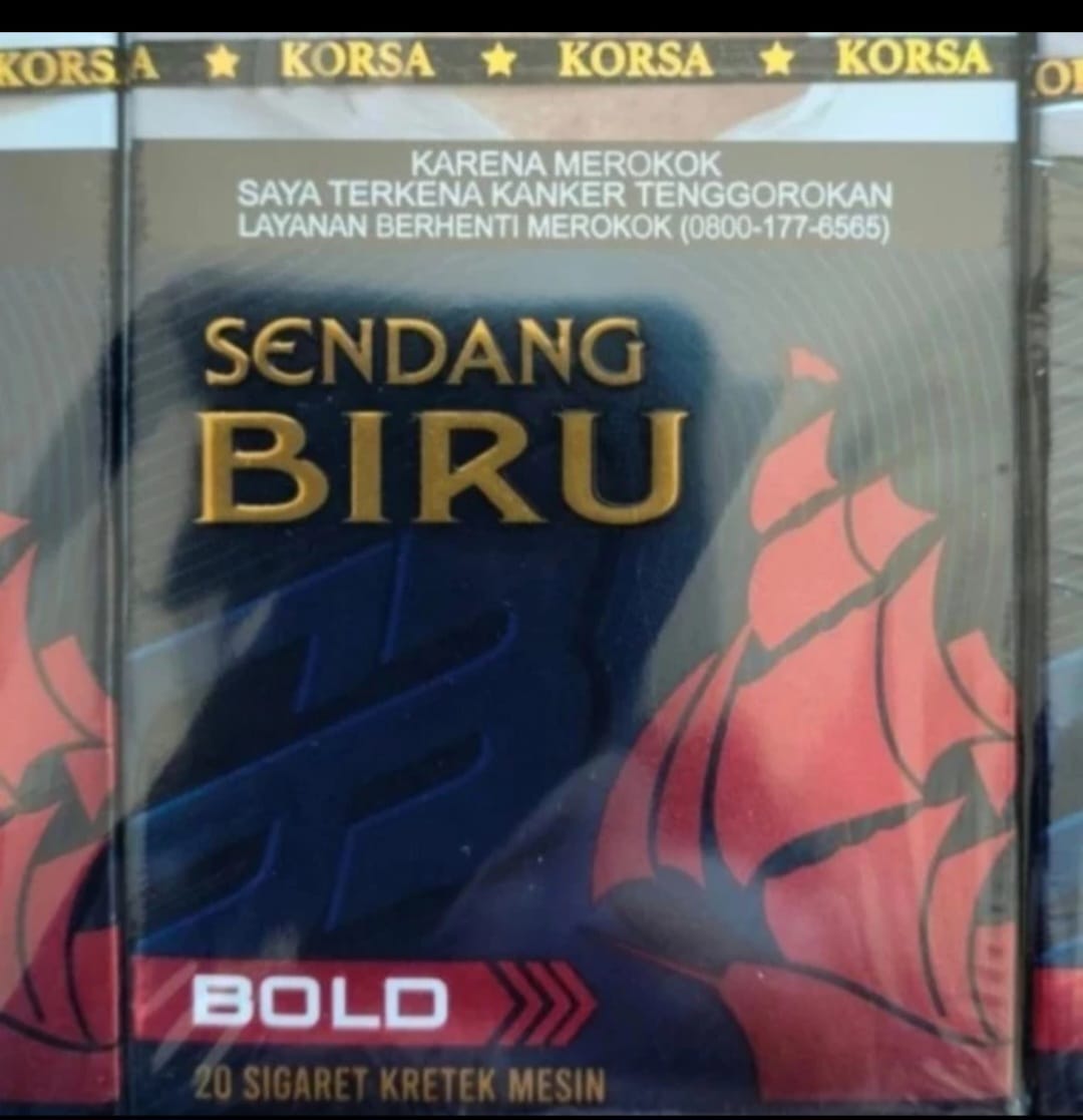 12. Sendang Bold
