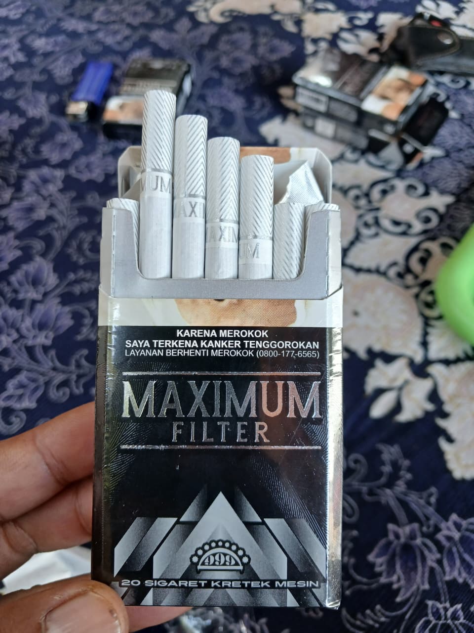 14. Maximum